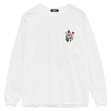 Лонгслив UNDERCOVER UC2D1892-1 White