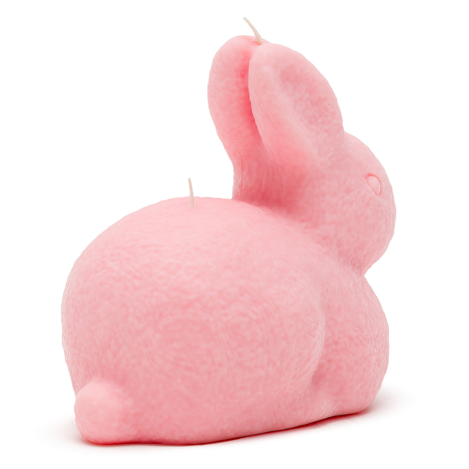 Свеча NOTEM RABBIT PINK - 2 фото Свеча NOTEM RABBIT в интернет магазине Peakwww.peakstore.ru - 2 фото