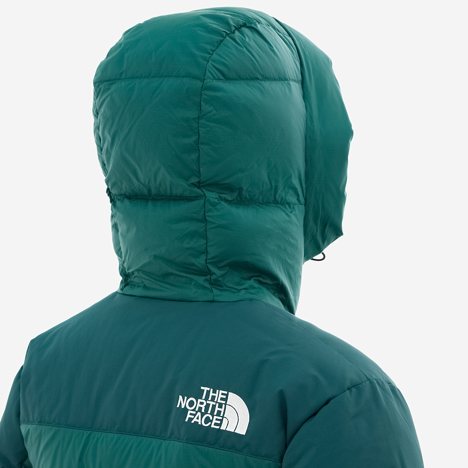 Пуховик THE NORTH FACE W HMLYN DOWN PARKA в интернет-магазине Peak Conceptwww.peakstore.ru - 11 фото