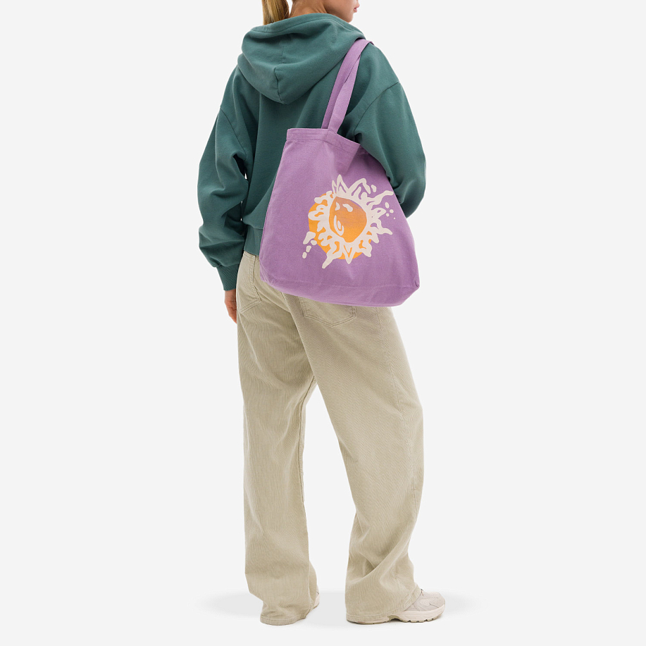 Сумка-тоут MAGIC CASTLES RECORD TOTE - 3 фото Сумка-тоут MAGIC CASTLES RECORD TOTE в интернет магазине Peakwww.peakstore.ru - 3 фото