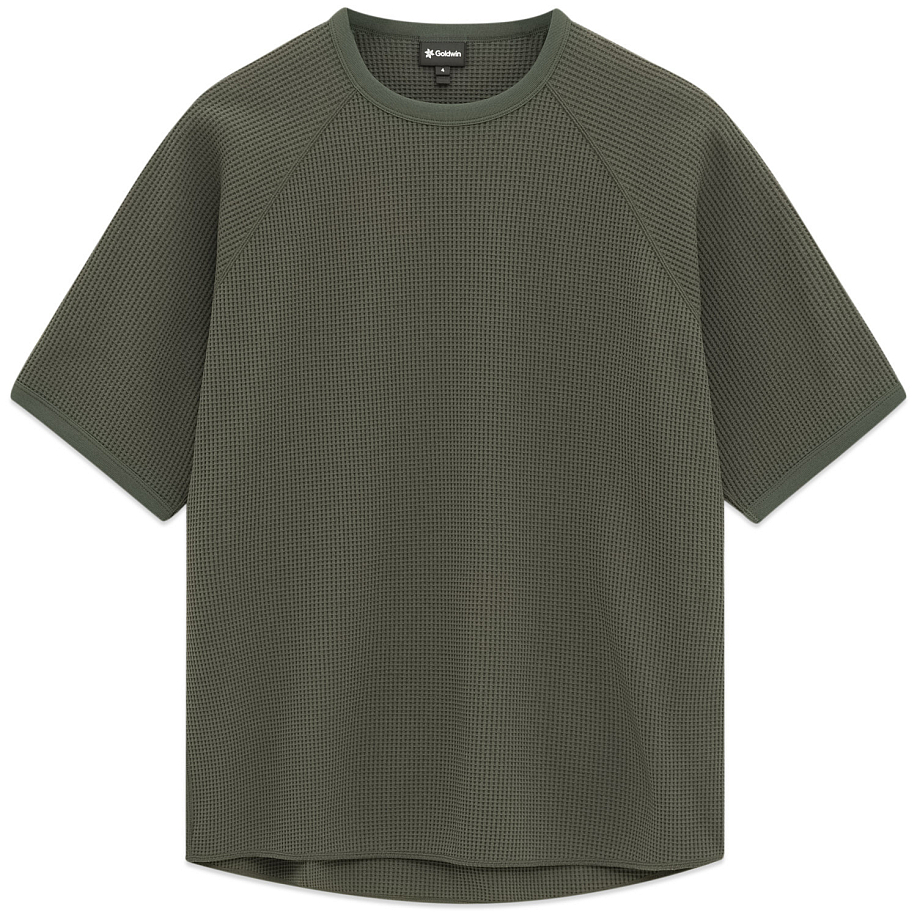 Футболка GOLDWIN WF LIGHT T-SHIRT в интернет магазине Peakwww.peakstore.ru - 15 фото