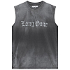 Майка DAZE LONG GONE T-SHIRT GREY