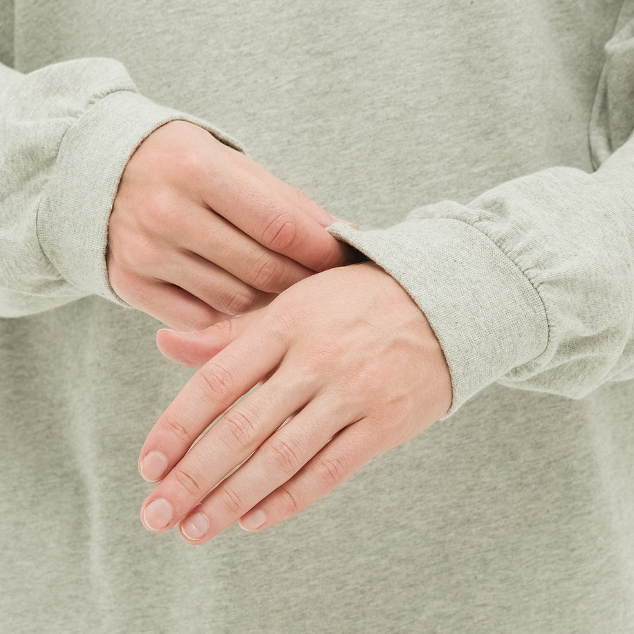 Лонгслив CARNE BOLLENTE Narcissus's Delight в интернет магазине Peakwww.peakstore.ru - 6 фото