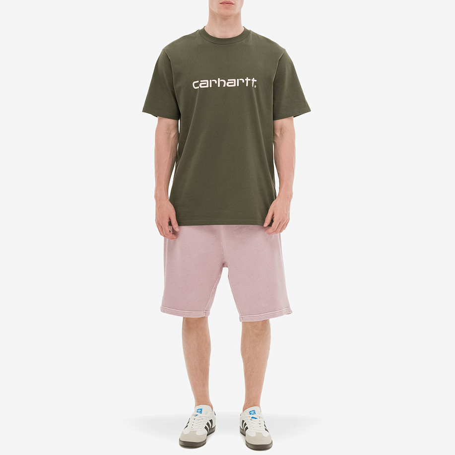 Шорты CARHARTT WIP NELSON SWEAT SHORT стильные в Peak Store - 18 фото Шорты CARHARTT WIP NELSON SWEAT SHORT в интернет магазине Peakwww.peakstore.ru - 18 фото