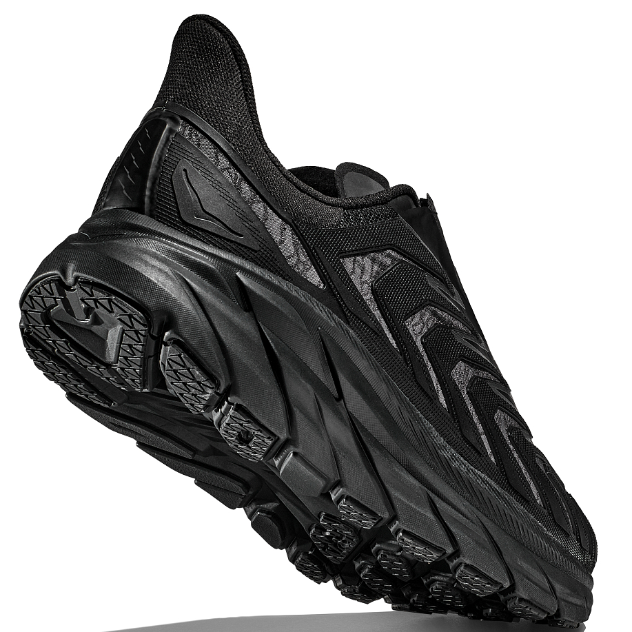 Кроссовки HOKA M PROJECT CLIFTON BLACK/BLACK - 5 фото Кроссовки HOKA M PROJECT CLIFTON в интернет магазине Peakwww.peakstore.ru - 5 фото