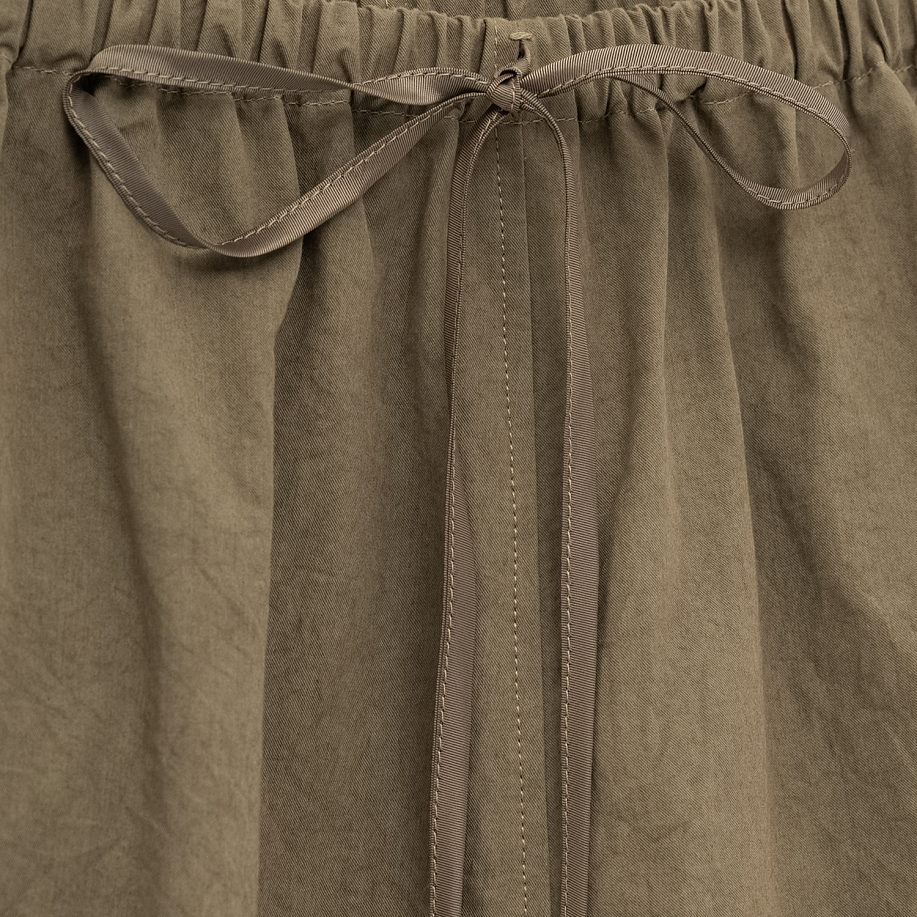 Брюки LAUREN MANOOGIAN CINCH PANTS в интернет магазине Peakwww.peakstore.ru - 19 фото