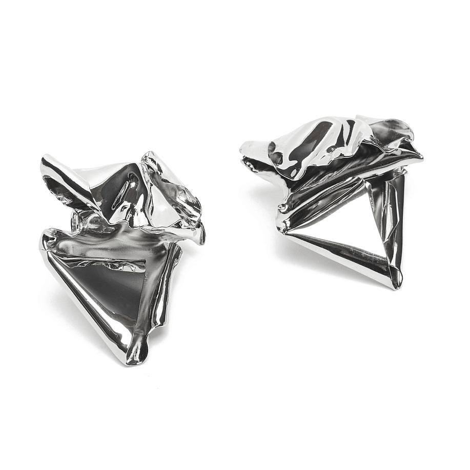 Серьги Niccolo Pasqualetti RELITTO EARRINGS - 1 фото Серьги Niccolo Pasqualetti RELITTO EARRINGS в интернет магазине Peakwww.peakstore.ru - 1 фото