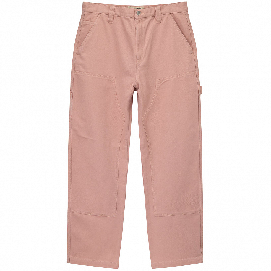 Брюки STUSSY CANVAS WORK PANT - 1 фото Брюки STUSSY CANVAS WORK PANT в интернет магазине Peakwww.peakstore.ru - 1 фото