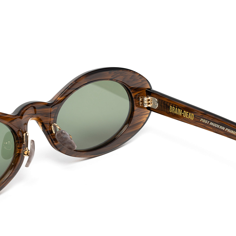 Очки BRAIN DEAD OYSTER в интернет магазине Peakwww.peakstore.ru - 4 фото