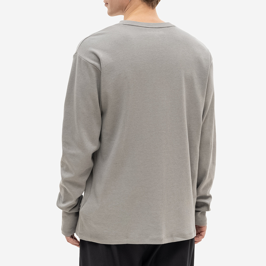 Лонгслив GOLDWIN COTTON×WOOL SMOOTH L/S T-SHIRT в интернет магазине Peakwww.peakstore.ru - 3 фото
