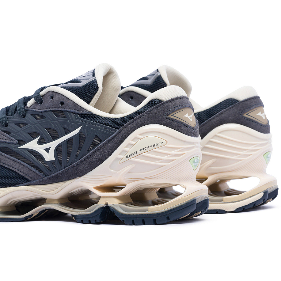 Кроссовки MIZUNO WAVE PROPHECY LS в интернет магазине Peakwww.peakstore.ru - 6 фото
