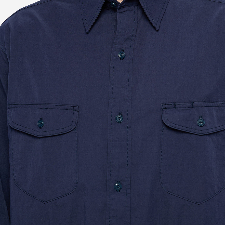 Рубашка MOUNTAIN RESEARCH HOLIDAY COTTON SHIRT в интернет-магазине Peak Conceptwww.peakstore.ru - 5 фото
