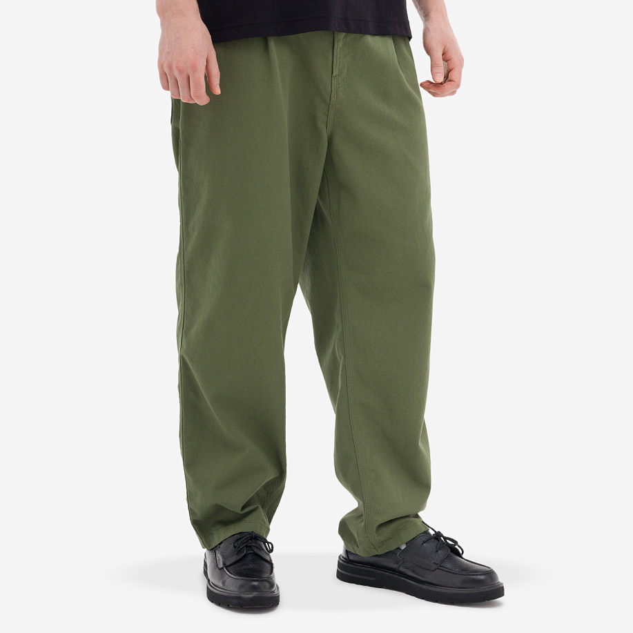 Брюки CARHARTT WIP ALBERT PANT - 16 фото Брюки CARHARTT WIP ALBERT PANT в интернет магазине Peakwww.peakstore.ru - 16 фото