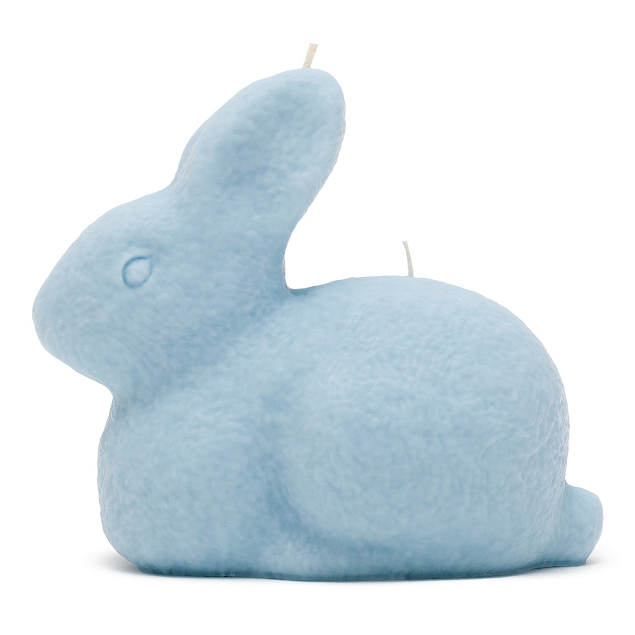 Свеча NOTEM RABBIT SKY BLUE - 1 фото Свеча NOTEM RABBIT в интернет магазине Peakwww.peakstore.ru - 1 фото