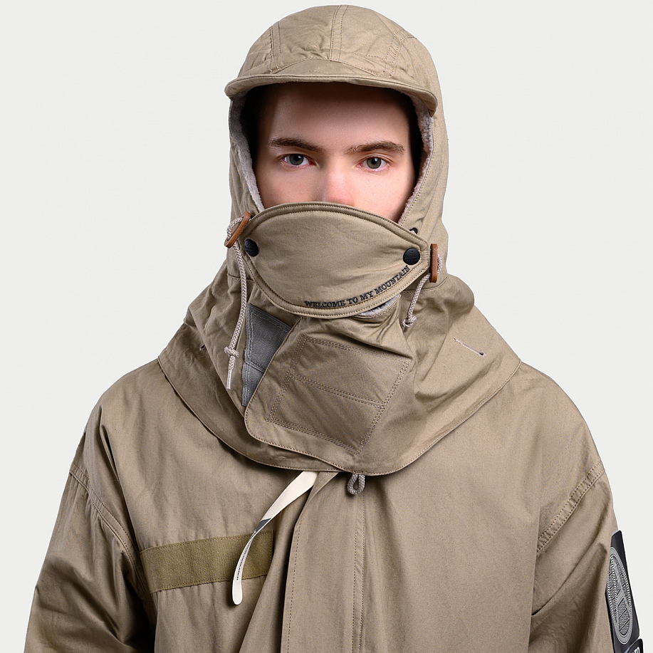 Парка MOUNTAIN RESEARCH MT-65 - 16 фото Парка MOUNTAIN RESEARCH MT-65 в интернет магазине Peakwww.peakstore.ru - 16 фото