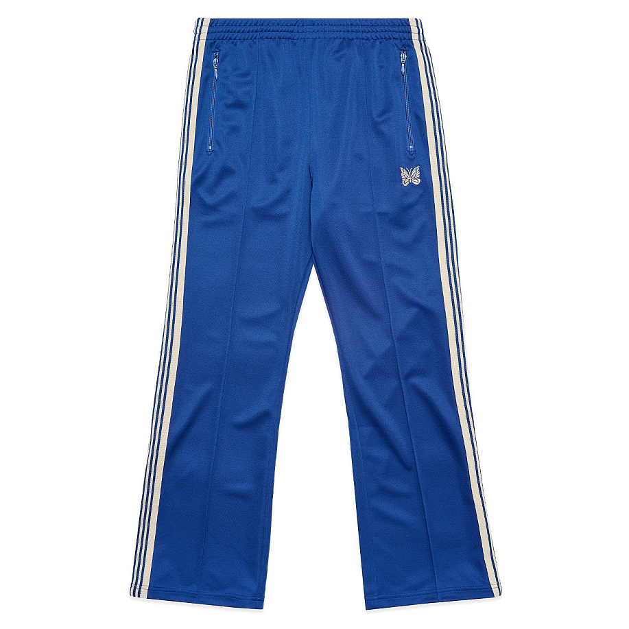Спортивные брюки NEEDLES BOOT-CUT TRACK PANT - POLY SMOOTH в интернет магазине Peakwww.peakstore.ru - 1 фото