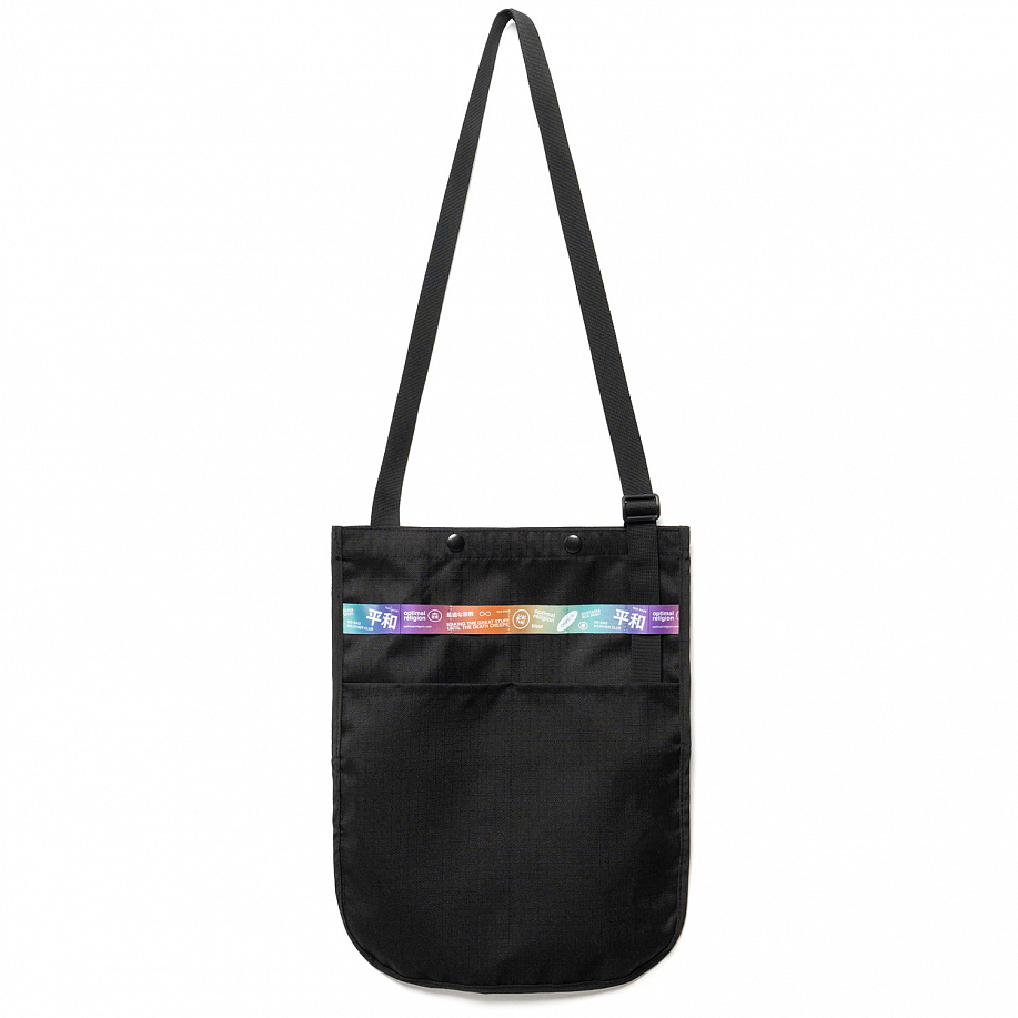 Сумка-тоут OPTIMAL RELIGION BAG SIZE S - 1 фото Сумка-тоут OPTIMAL RELIGION BAG SIZE S в интернет магазине Peakwww.peakstore.ru - 1 фото