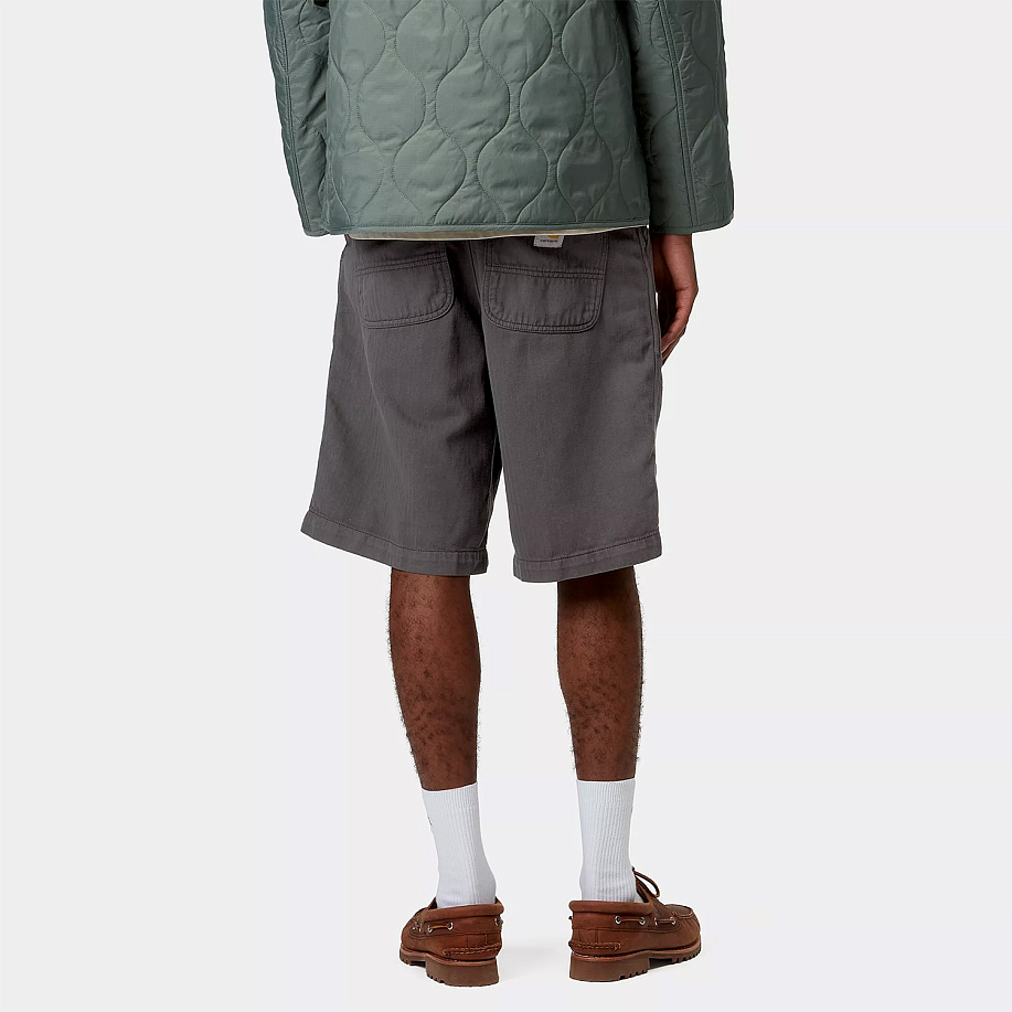 Шорты CARHARTT WIP COOPER SHORT стильные в Peak Store - 17 фото Шорты CARHARTT WIP COOPER SHORT в интернет магазине Peakwww.peakstore.ru - 17 фото