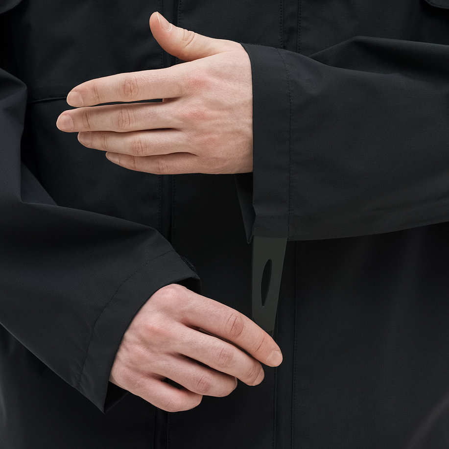 Куртка городская LUCA HAMERS DUSTMAN 2.0 в интернет магазине Peakwww.peakstore.ru - 8 фото