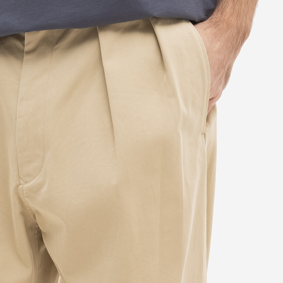 Брюки YLEVE COTTON CHINO NIDOM TR SAND - 5 фото Брюки YLEVE COTTON CHINO NIDOM TR в интернет магазине Peakwww.peakstore.ru - 5 фото