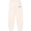 Спортивные брюки SPORTY & RICH S CLUB SWEATPANT CREAM