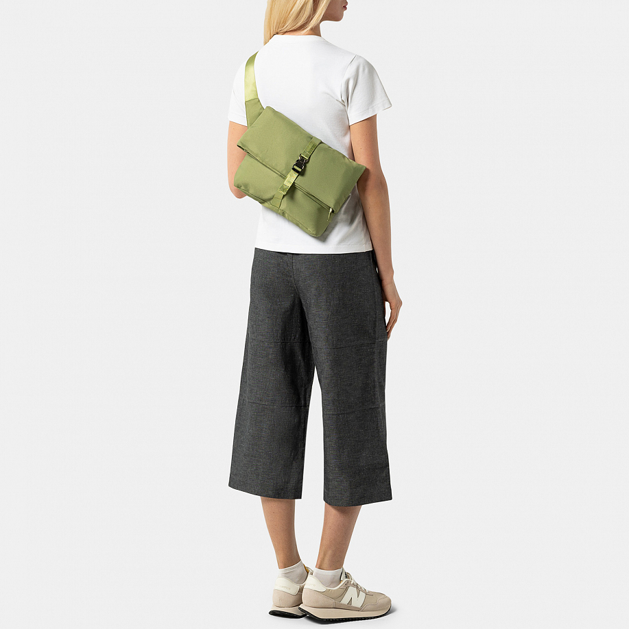 Сумка через плечо ARCS KAPHA CROSS BODY - 7 фото Сумка через плечо ARCS KAPHA CROSS BODY в интернет магазине Peakwww.peakstore.ru - 7 фото