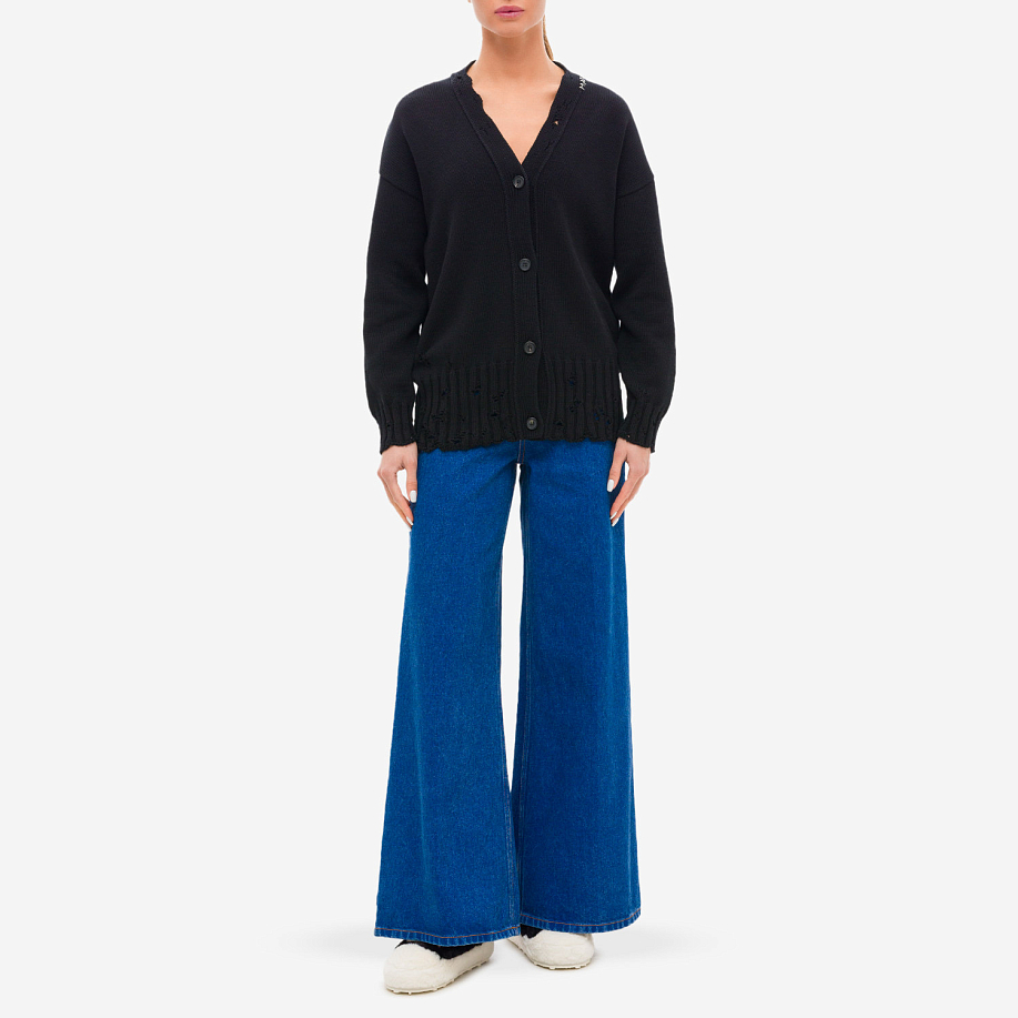 Кардиган MARNI COTTON WOMEN CARDIGAN в интернет магазине Peakwww.peakstore.ru - 4 фото