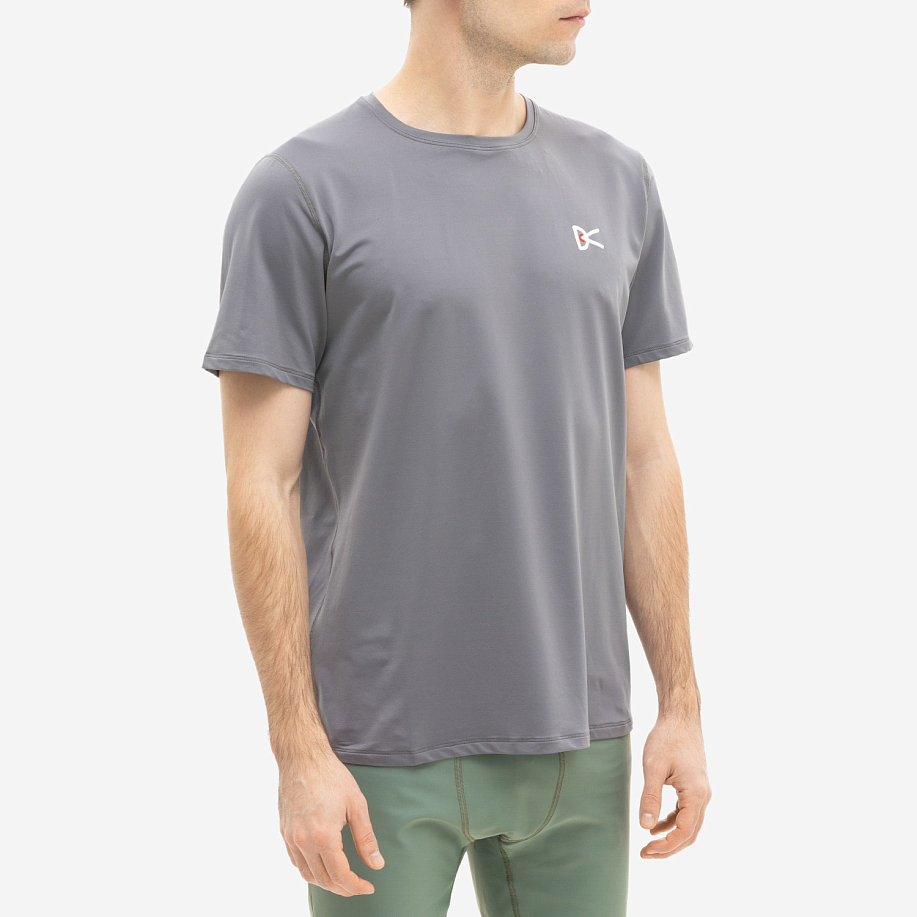 Футболка DISTRICT VISION DEVA SHORT SLEEVE TEE - 9 фото Футболка DISTRICT VISION DEVA SHORT SLEEVE TEE в интернет магазине Peakwww.peakstore.ru - 9 фото