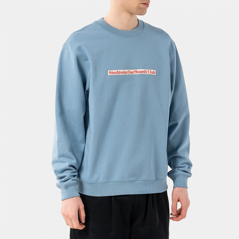 Толстовка STOCKHOLM (SURFBOARD) CLUB MER в интернет магазине Peakwww.peakstore.ru - 2 фото