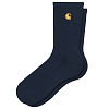 Носки CARHARTT WIP CHASE SOCKS DARK NAVY / GOLD