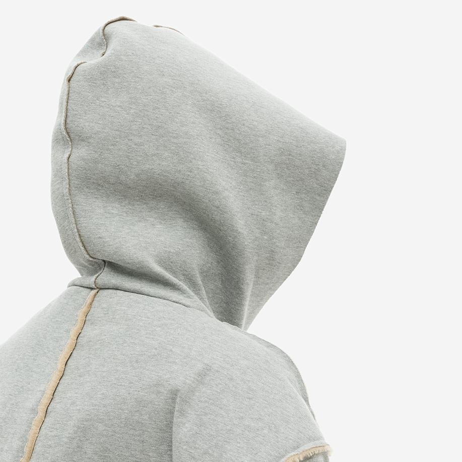 Толстовка UNDERCOVER UC2D1801-1 в интернет магазине Peakwww.peakstore.ru - 7 фото