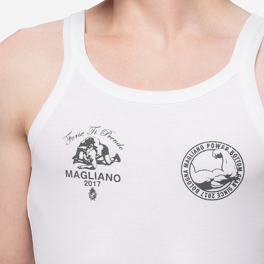 Майка MAGLIANO LOTTA CANOTTA в интернет-магазине Peak Conceptwww.peakstore.ru - 5 фото