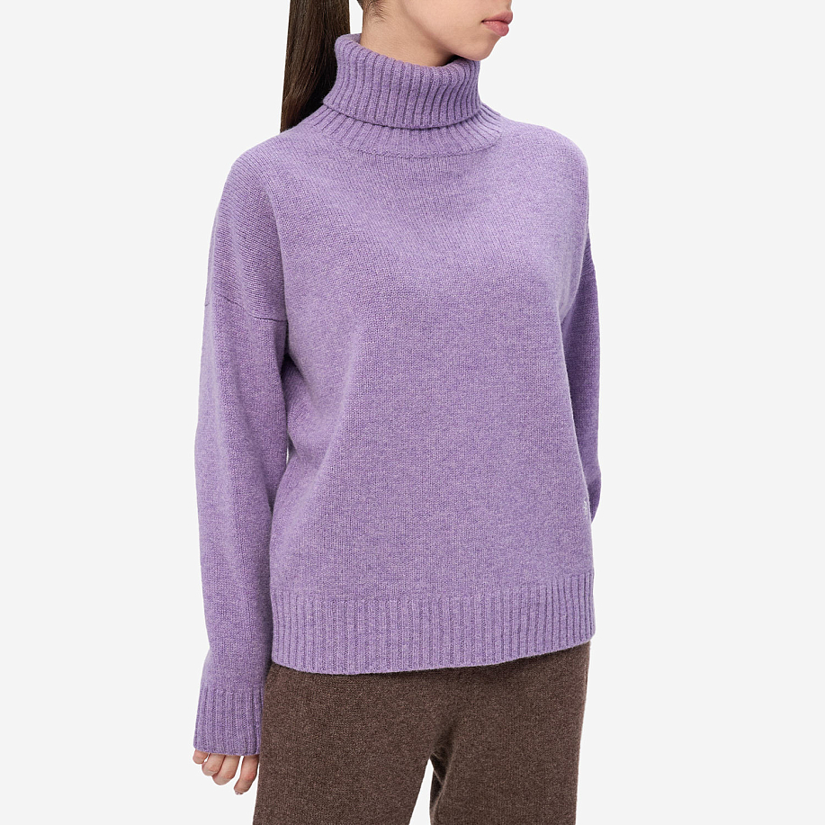 Свитер SPORTY & RICH SRC TURTLENECK в интернет-магазине Peak Conceptwww.peakstore.ru - 2 фото