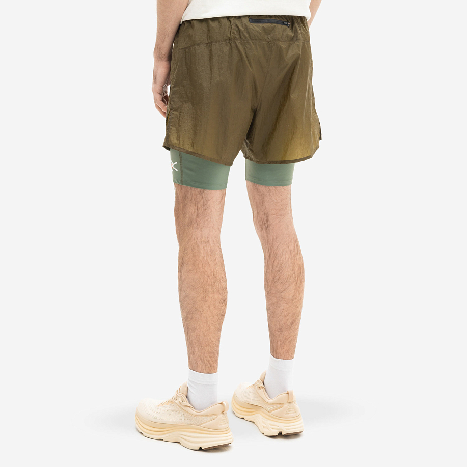 Шорты DISTRICT VISION RIPSTOP LAYERED POCKETED TRAIL SHORTS стильные в Peak StoreOlive - 3 фото Шорты DISTRICT VISION RIPSTOP LAYERED POCKETED TRAIL SHORTS в интернет магазине Peakwww.peakstore.ru - 3 фото
