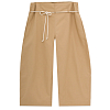 Брюки SONO TUCKER TROUSERS JUTE