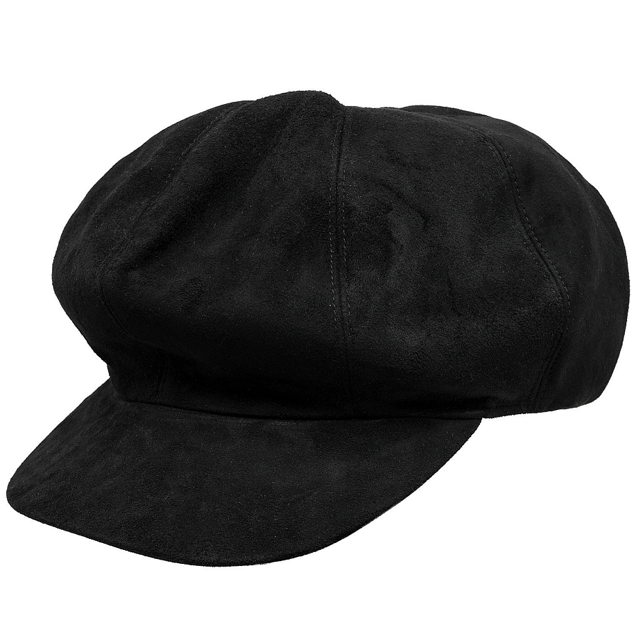 Кепка KIJIMA TAKAYUKI GOAT SUEDE CASQUETTE BLACK - 1 фото Кепка KIJIMA TAKAYUKI GOAT SUEDE CASQUETTE в интернет магазине Peakwww.peakstore.ru - 1 фото