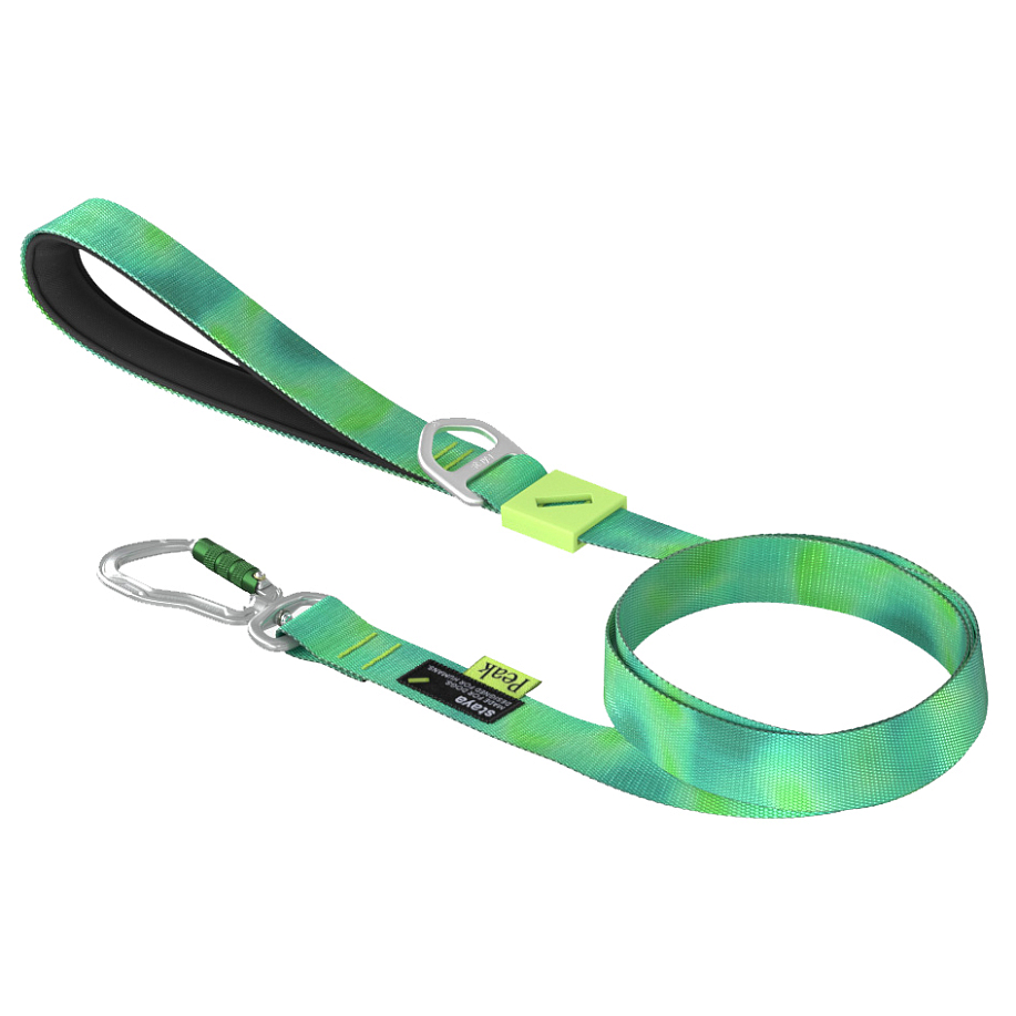 Поводок STAYA X PEAK 1,5М С АВТОБЛОКИРОВКОЙ в интернет магазине Peakwww.peakstore.ru - 1 фото