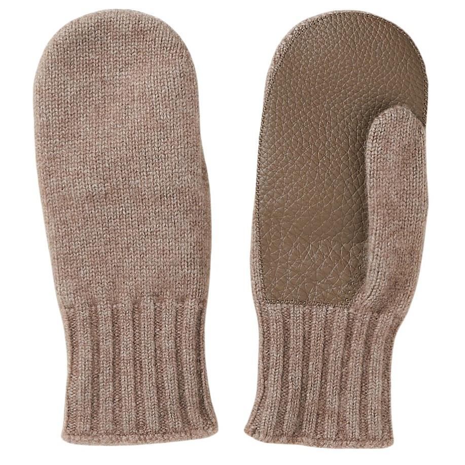 Варежки AURALEE *BABY CASHMERE KNIT MITTENS в интернет-магазине Peak Conceptwww.peakstore.ru - 1 фото