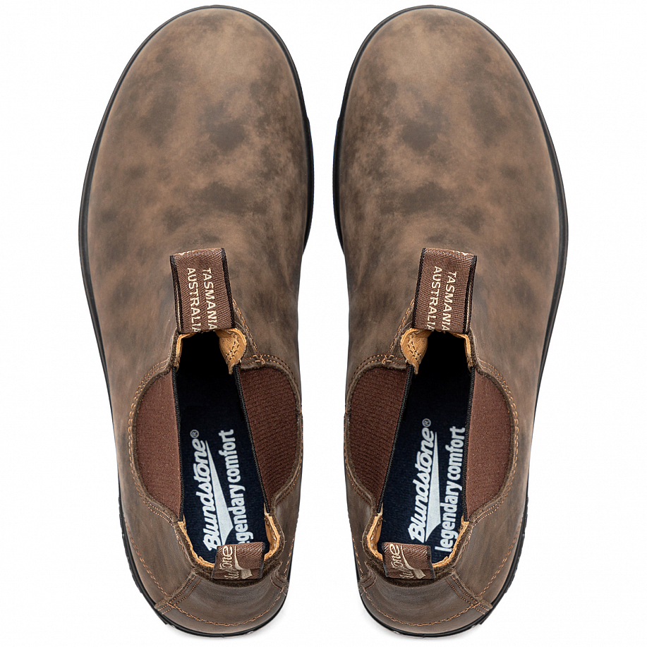 БОТИНКИ BLUNDSTONE 585 в интернет-магазине Peak Conceptwww.peakstore.ru - 10 фото