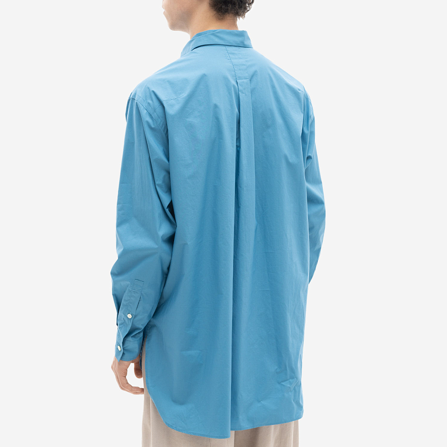 Рубашка YOKE BOXY REGULAR COLLAR SHIRT в интернет-магазине Peak Conceptwww.peakstore.ru - 3 фото