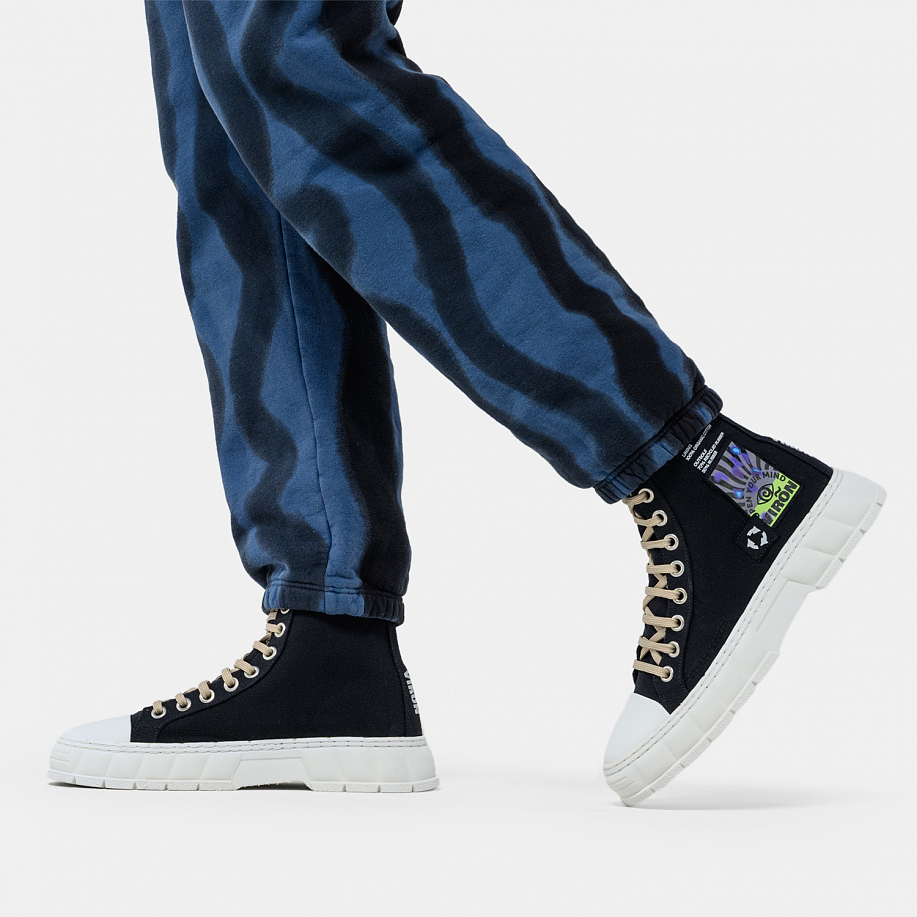 Высокие кеды VIRON 1982 TECHNO CANVAS в интернет-магазине Peak Conceptwww.peakstore.ru - 10 фото