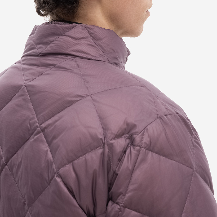 Пуховик Hiking Patrol LIGHT DOWN ZIP JACKET в интернет магазине Peakwww.peakstore.ru - 8 фото