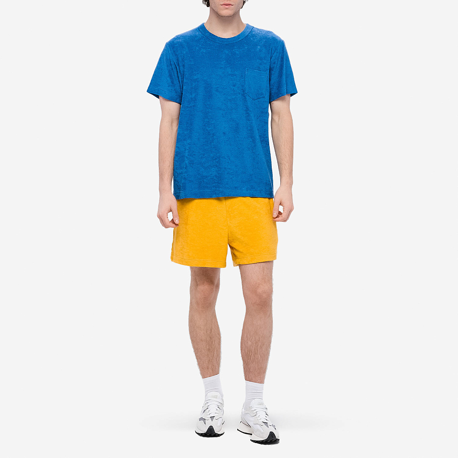 Футболка HOWLIN FONS Summer Blue - 4 фото Футболка HOWLIN FONS в интернет магазине Peakwww.peakstore.ru - 4 фото