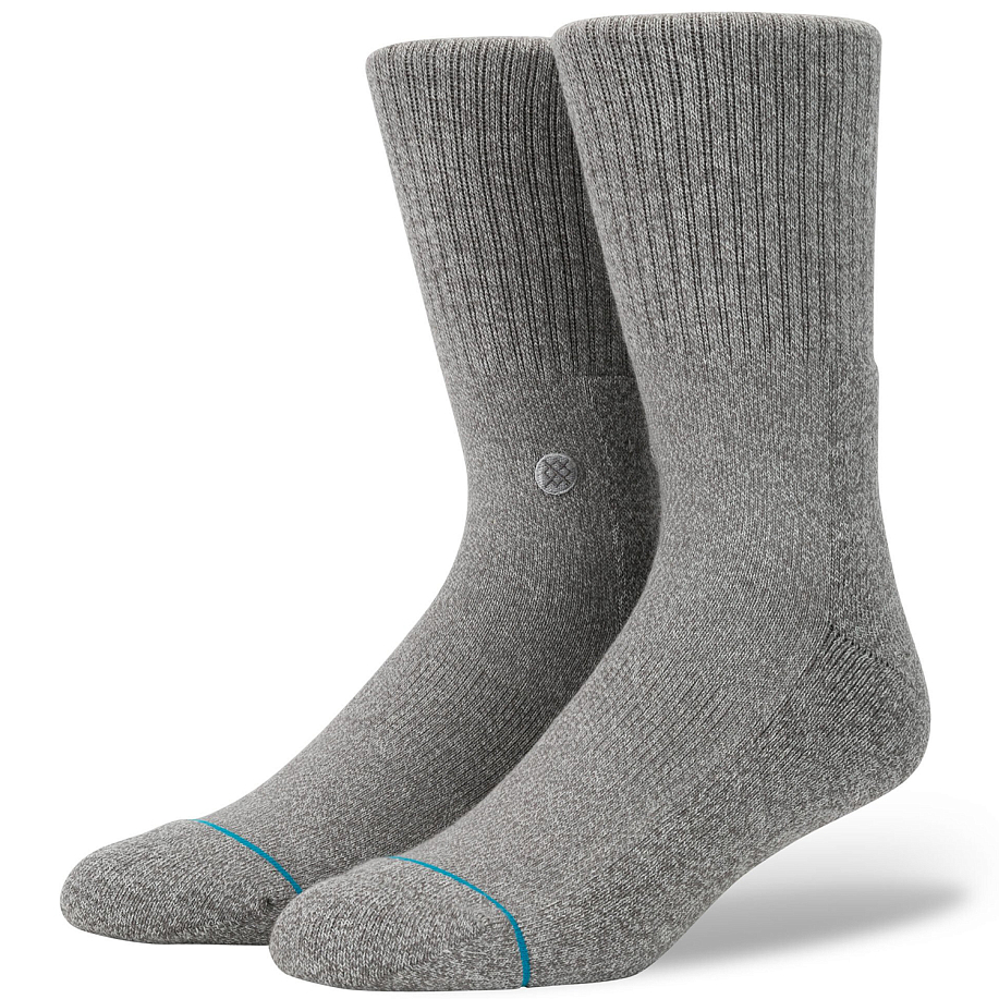 Носки STANCE ICON 3 PACK в интернет-магазине Peak Conceptwww.peakstore.ru - 3 фото