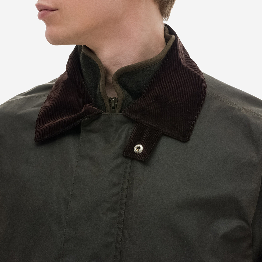 Куртка городская Sunflower WAXED LEISURE JACKET в интернет магазине Peakwww.peakstore.ru - 5 фото