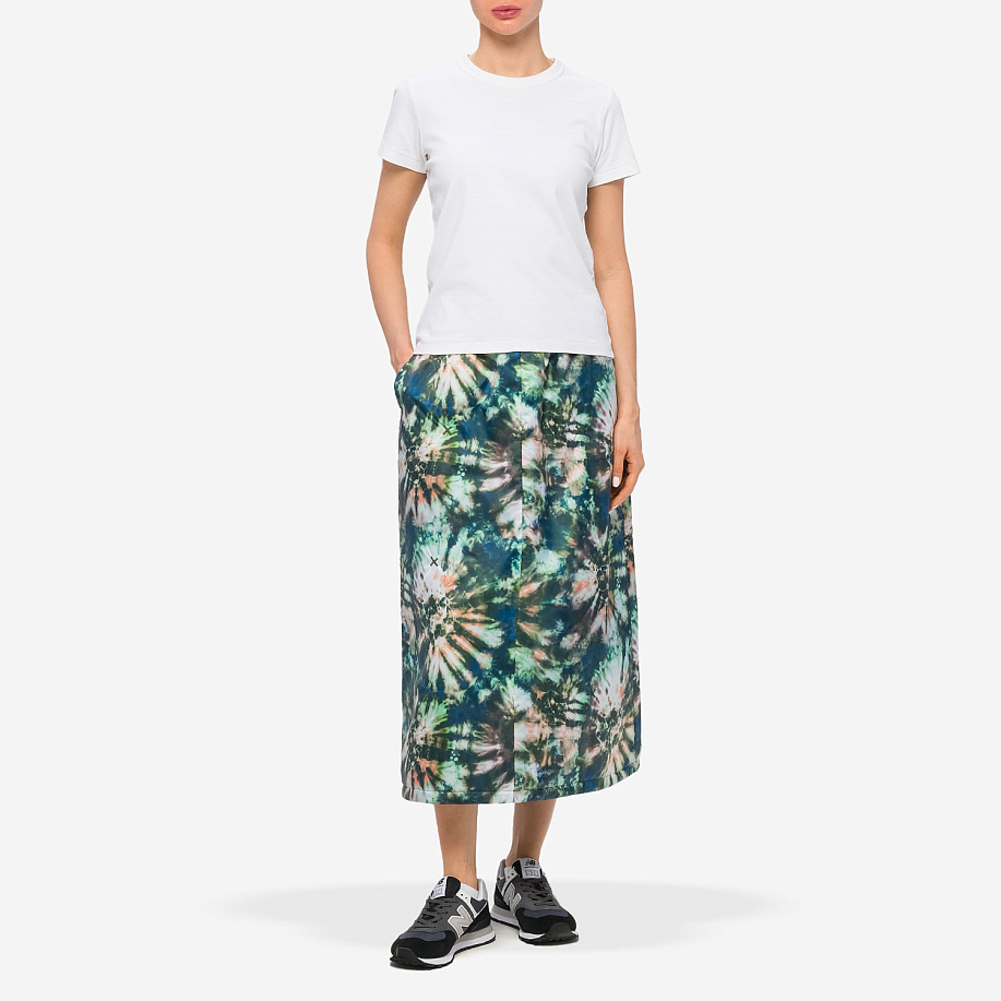 Юбка SOUTH2 WEST8 FILLING STRING SKIRT в интернет магазине Peakwww.peakstore.ru - 4 фото