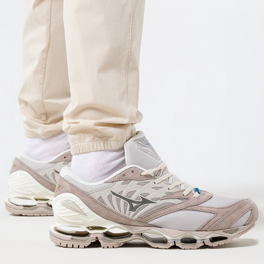 Кроссовки MIZUNO WAVE PROPHECY LS - 5 фото Кроссовки MIZUNO WAVE PROPHECY LS в интернет магазине Peakwww.peakstore.ru - 5 фото