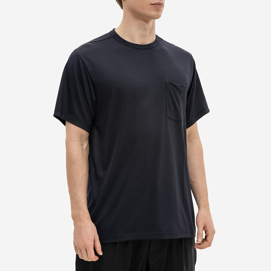 ФУТБОЛКА GOLDWIN WOOL T-SHIRT в интернет магазине Peakwww.peakstore.ru - 4 фото