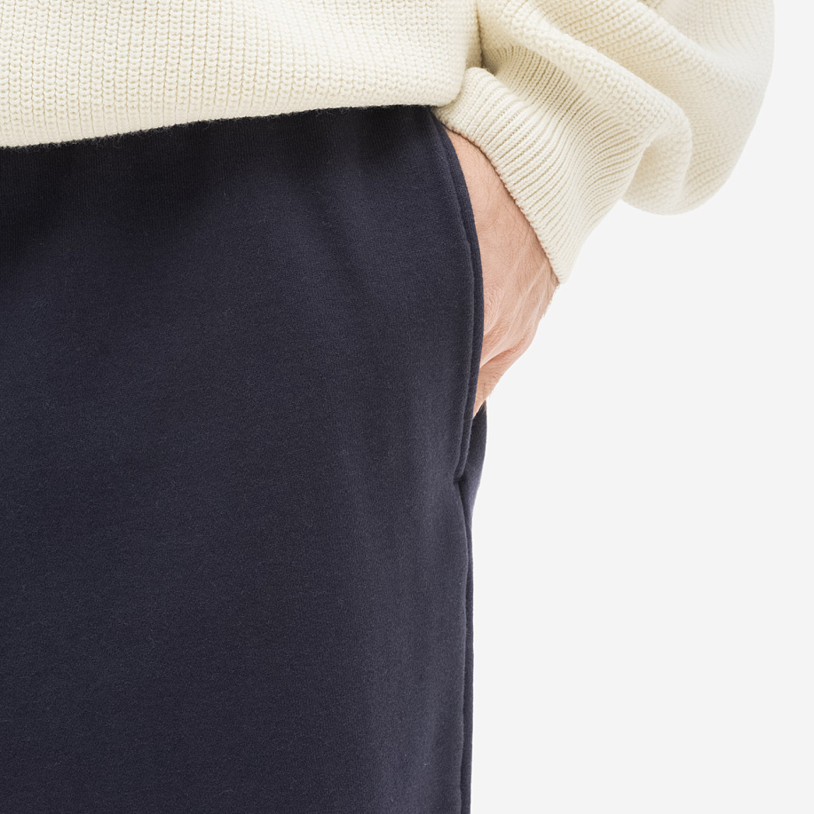 Спортивные брюки YLEVE ORGANIC COTTON BLEND HEAVY WEIGHT FLEECE TR в интернет магазине Peakwww.peakstore.ru - 7 фото