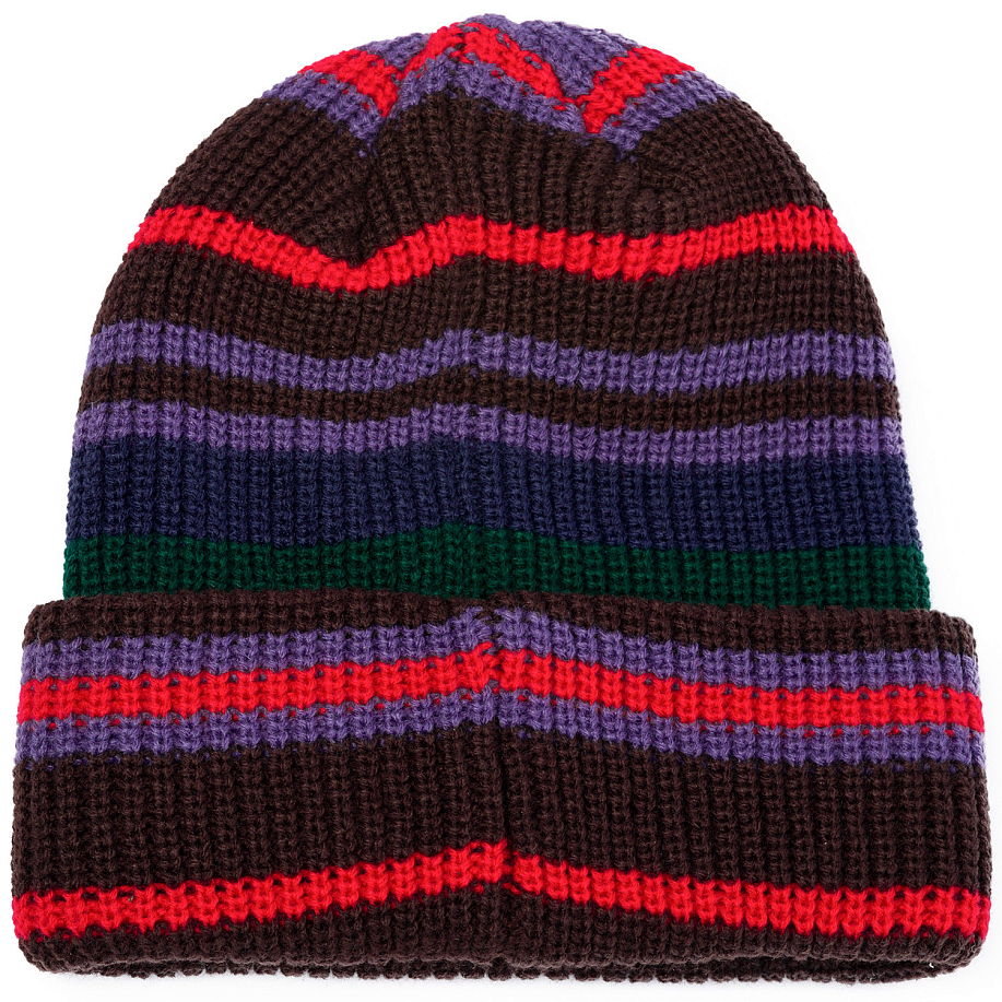 Шапка POP TRADING COMPANY STRIPED BEANIE - 5 фото Шапка POP TRADING COMPANY STRIPED BEANIE в интернет магазине Peakwww.peakstore.ru - 5 фото